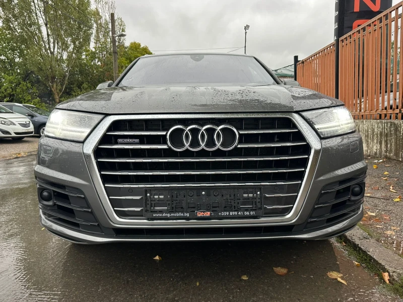 Audi Q7 3, 000TDI/SLINE/FULL/EURO6, снимка 3 - Автомобили и джипове - 51913435
