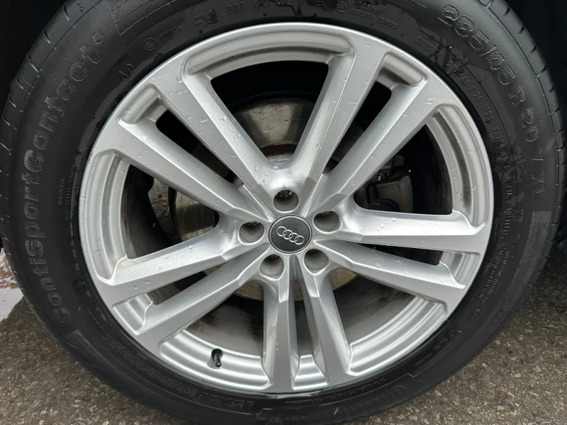 Audi Q7 3, 000TDI/SLINE/FULL/EURO6, снимка 17 - Автомобили и джипове - 51913435
