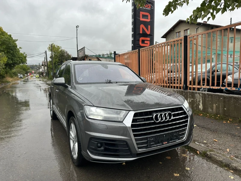 Audi Q7 3, 000TDI/SLINE/FULL/EURO6, снимка 2 - Автомобили и джипове - 51913435