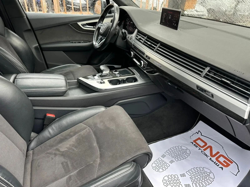 Audi Q7 3, 000TDI/SLINE/FULL/EURO6, снимка 9 - Автомобили и джипове - 51913435