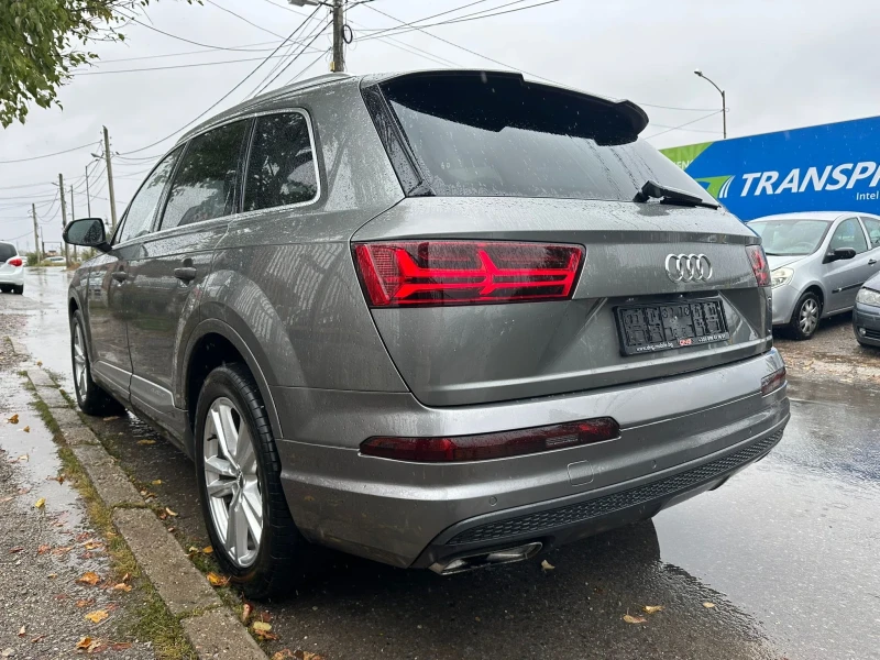 Audi Q7 3, 000TDI/SLINE/FULL/EURO6, снимка 5 - Автомобили и джипове - 51913435