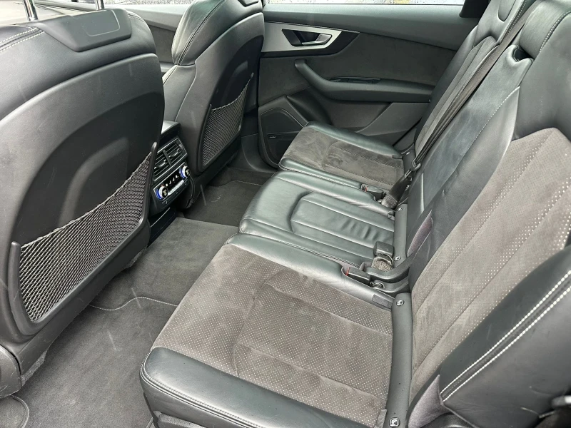 Audi Q7 3, 000TDI/SLINE/FULL/EURO6, снимка 10 - Автомобили и джипове - 51913435