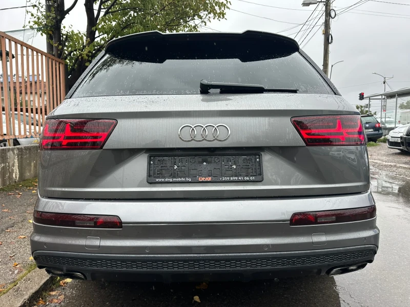 Audi Q7 3, 000TDI/SLINE/FULL/EURO6, снимка 6 - Автомобили и джипове - 51913435