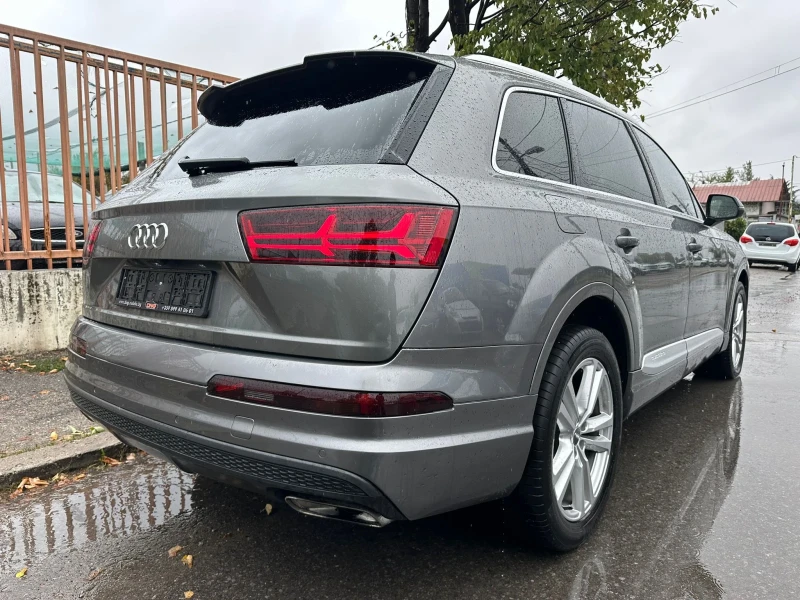 Audi Q7 3, 000TDI/SLINE/FULL/EURO6, снимка 7 - Автомобили и джипове - 51913435