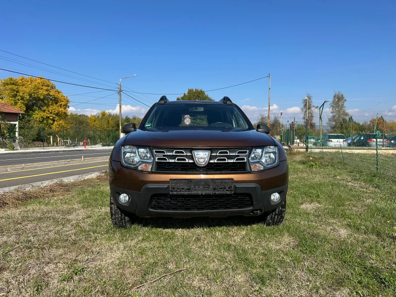 Dacia Duster 1.6 I  Газ/Бензин