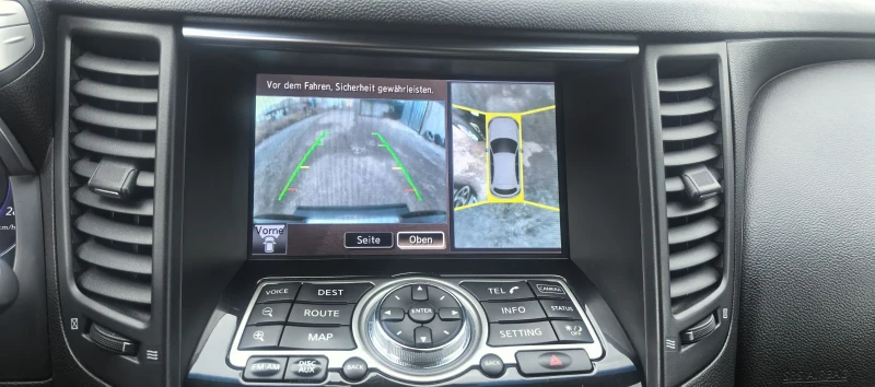 Infiniti Fx 30 3.0d s, снимка 16 - Автомобили и джипове - 52315820