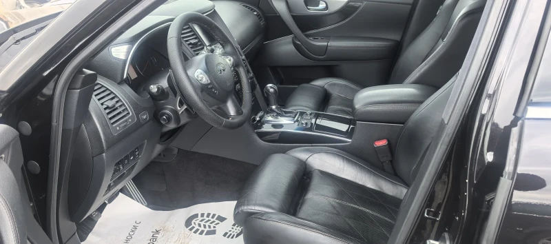 Infiniti Fx 30 3.0d s, снимка 9 - Автомобили и джипове - 52315820