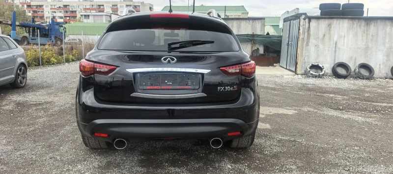 Infiniti Fx 30 3.0d s, снимка 6 - Автомобили и джипове - 52315820