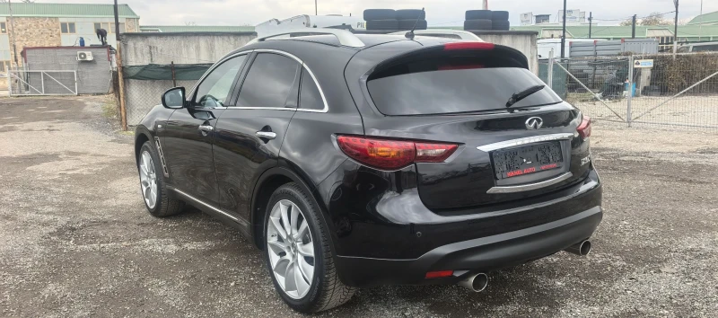 Infiniti Fx 30 3.0d s, снимка 7 - Автомобили и джипове - 52315820