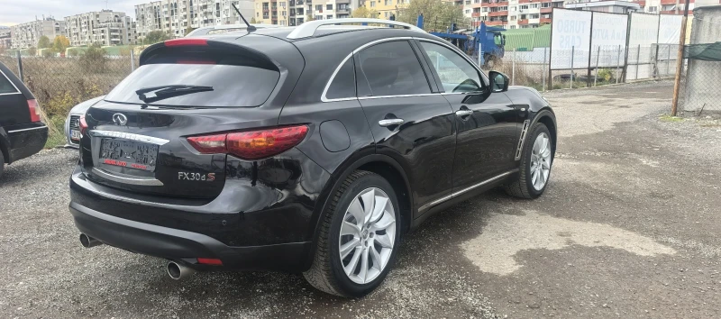 Infiniti Fx 30 3.0d s, снимка 5 - Автомобили и джипове - 52315820