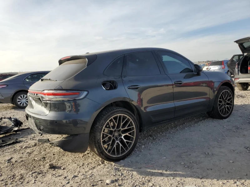 Porsche Macan, снимка 4 - Автомобили и джипове - 52485805