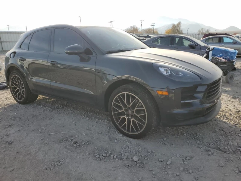 Porsche Macan, снимка 5 - Автомобили и джипове - 52485805
