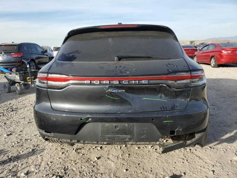 Porsche Macan, снимка 3 - Автомобили и джипове - 52485805