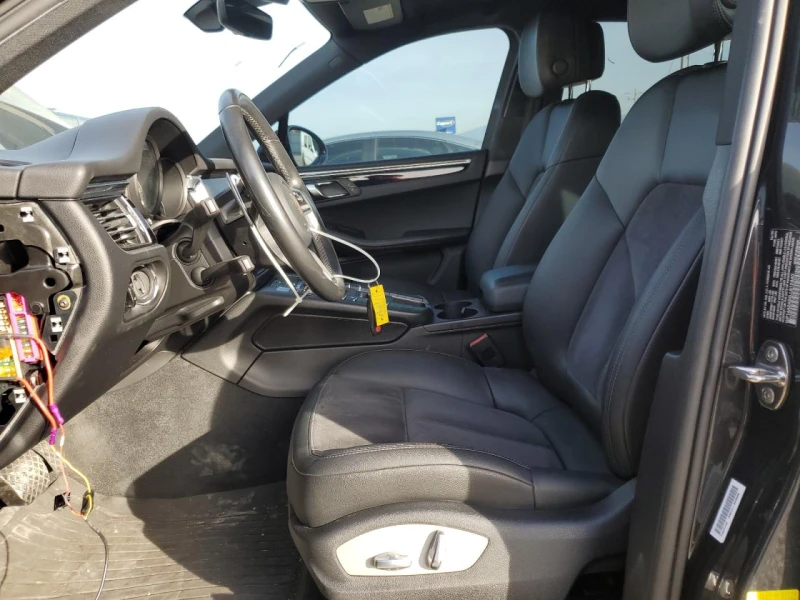 Porsche Macan, снимка 7 - Автомобили и джипове - 52485805