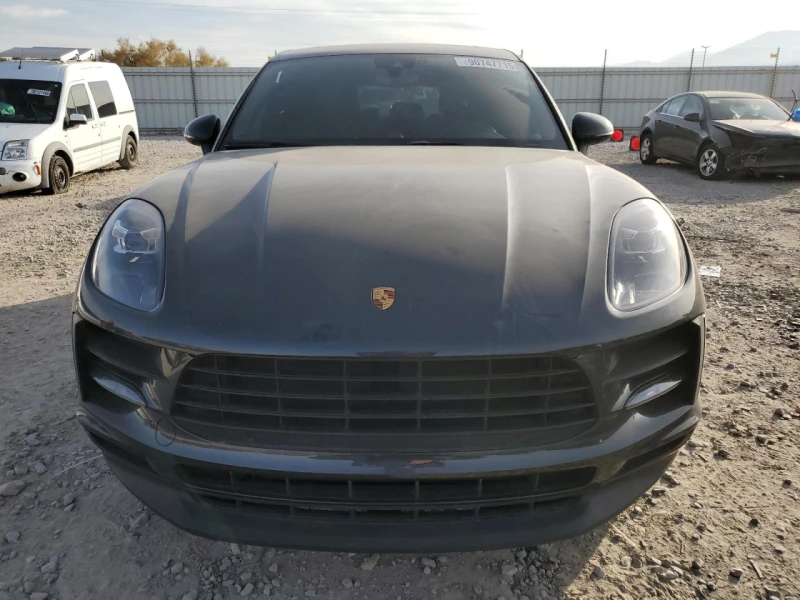 Porsche Macan, снимка 6 - Автомобили и джипове - 52485805