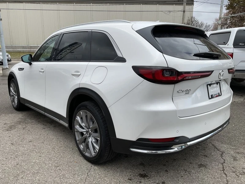 Mazda CX-90 GT-P 4x4 * CARFAX* * АвтоКредит* (ЦЕНА ДО БГ), снимка 5 - Автомобили и джипове - 52539834