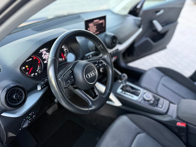 Audi Q2 1.6 TDI 116 ks TOP !!! Собствен лизинг , снимка 15 - Автомобили и джипове - 52721540