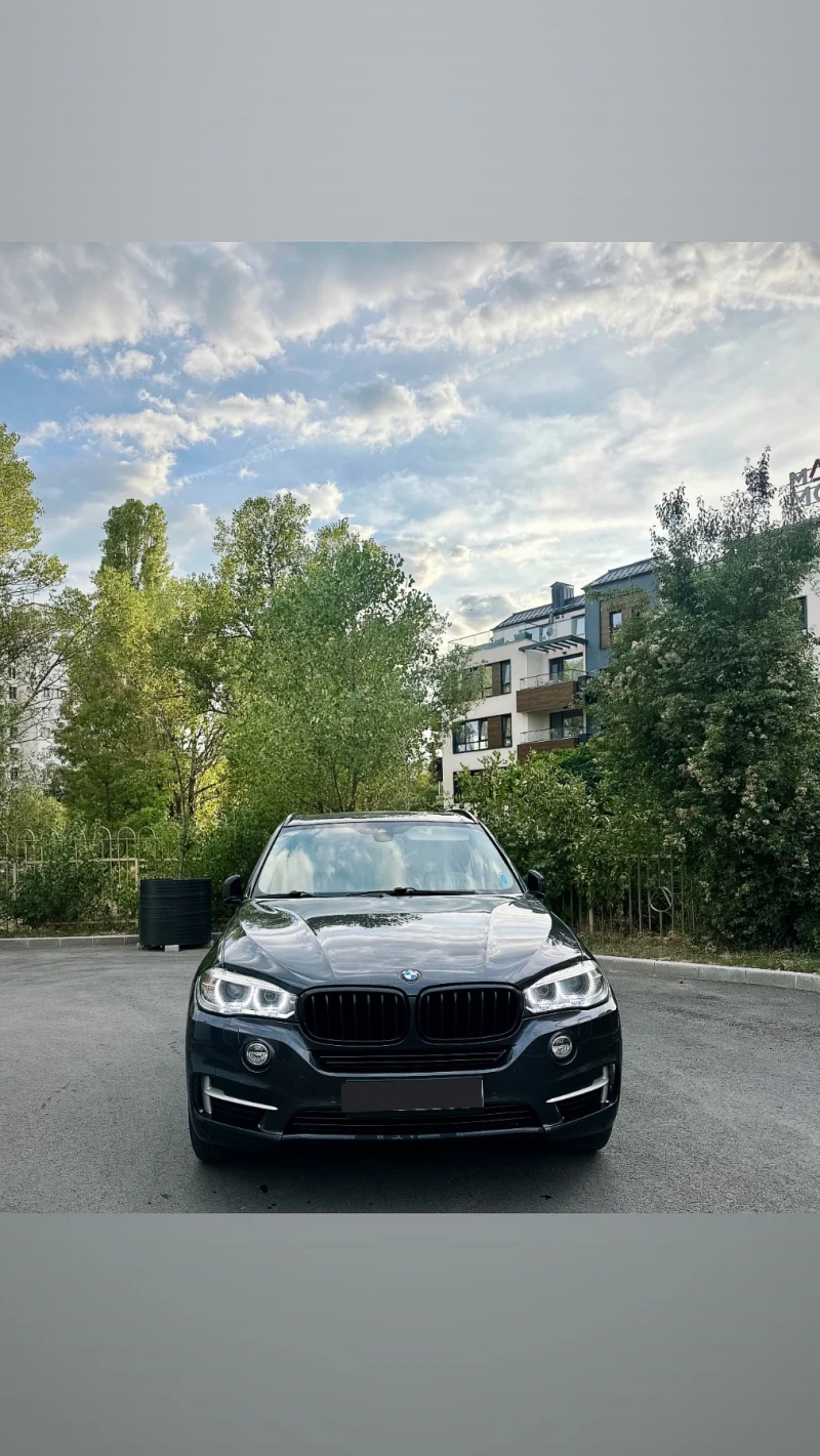 BMW X5 F15, снимка 5 - Автомобили и джипове - 52791666