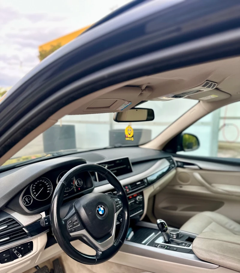 BMW X5 F15, снимка 10 - Автомобили и джипове - 52791666
