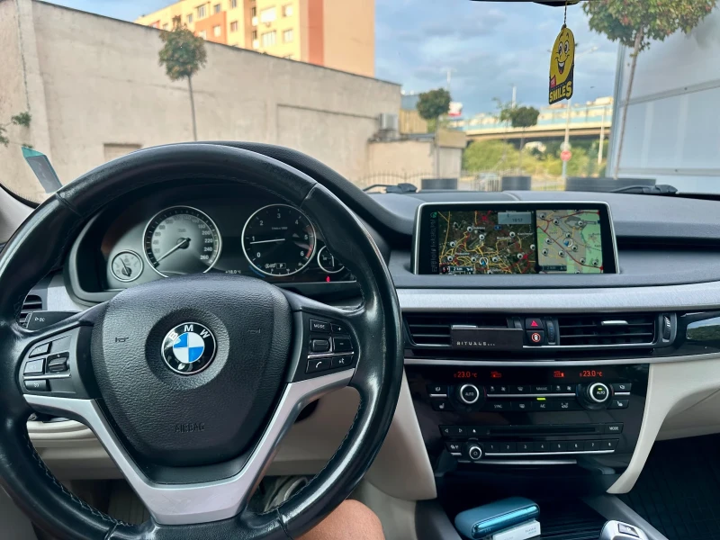 BMW X5 F15, снимка 11 - Автомобили и джипове - 52791666