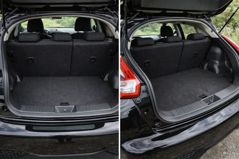 Nissan Juke, снимка 4 - Автомобили и джипове - 52864991