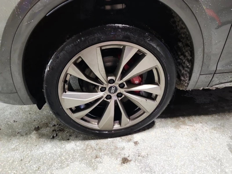 Audi SQ5 * TECHNIK * CARFAX * БЕЗ ПЪРВОНАЧАЛНА ВНОСКА, снимка 6 - Автомобили и джипове - 53043686