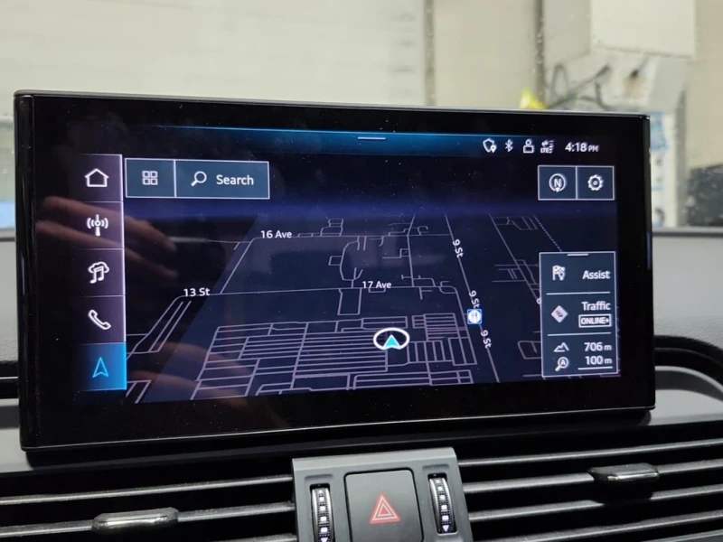 Audi SQ5 * TECHNIK * CARFAX * БЕЗ ПЪРВОНАЧАЛНА ВНОСКА, снимка 10 - Автомобили и джипове - 53043686