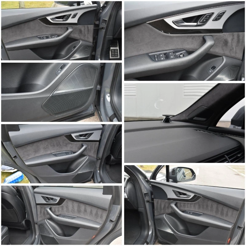 Audi SQ7 FUL FUL FUL!!!!, снимка 12 - Автомобили и джипове - 53259599