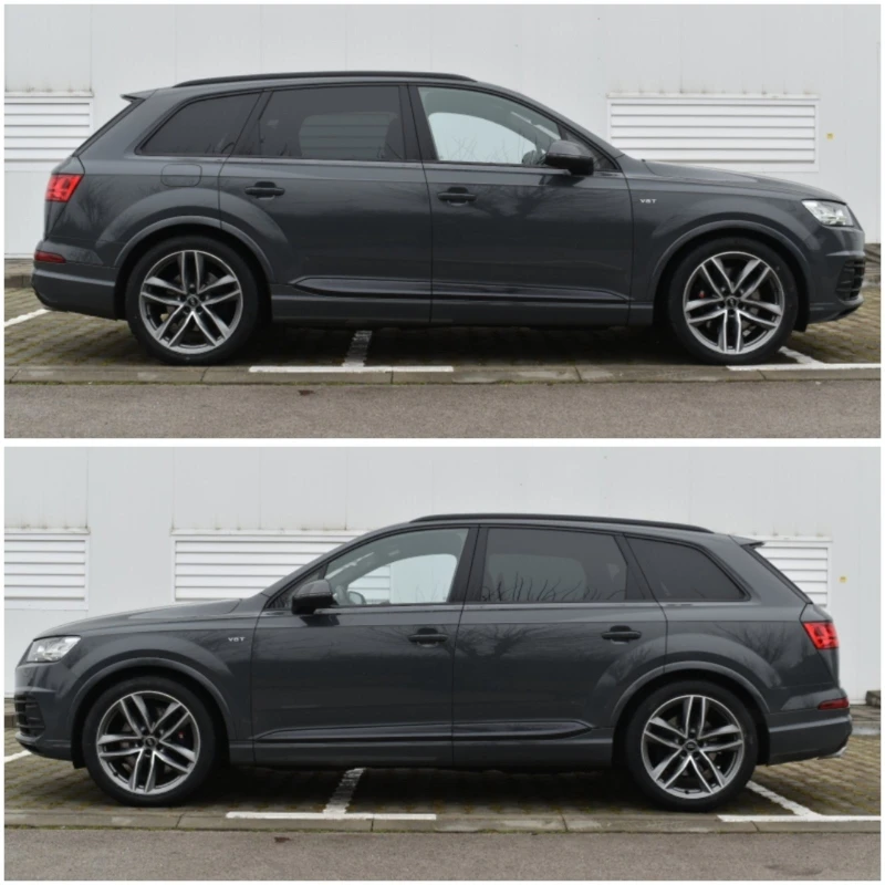 Audi SQ7 FUL FUL FUL!!!!, снимка 4 - Автомобили и джипове - 53259599