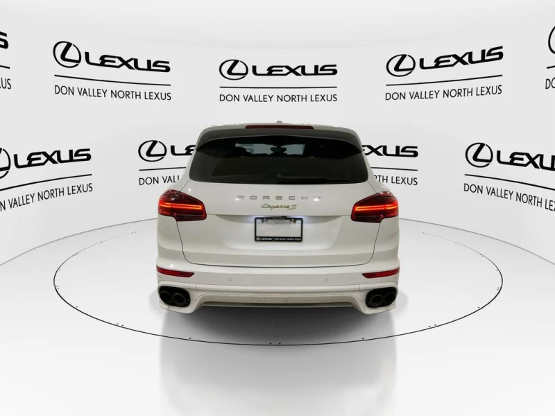 Porsche Cayenne S* HeadUp * AвтоКредит* (ЦЕНА ДО БГ), снимка 8 - Автомобили и джипове - 53396921