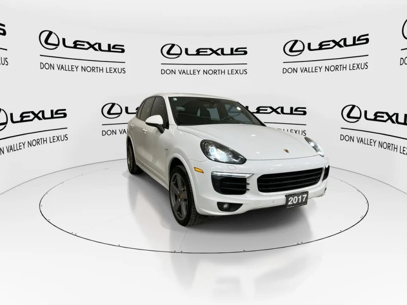 Porsche Cayenne S* HeadUp * AвтоКредит* (ЦЕНА ДО БГ), снимка 3 - Автомобили и джипове - 53396921