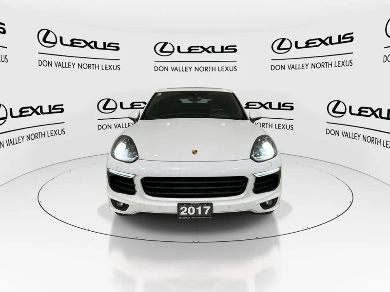 Porsche Cayenne S* HeadUp * AвтоКредит* (ЦЕНА ДО БГ), снимка 2 - Автомобили и джипове - 53396921