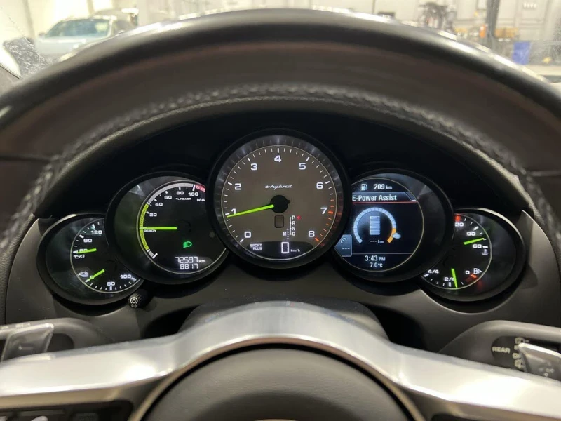 Porsche Cayenne S* HeadUp * AвтоКредит* (ЦЕНА ДО БГ), снимка 11 - Автомобили и джипове - 53396921