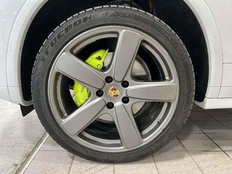 Porsche Cayenne S* HeadUp * AвтоКредит* (ЦЕНА ДО БГ), снимка 9 - Автомобили и джипове - 53396921