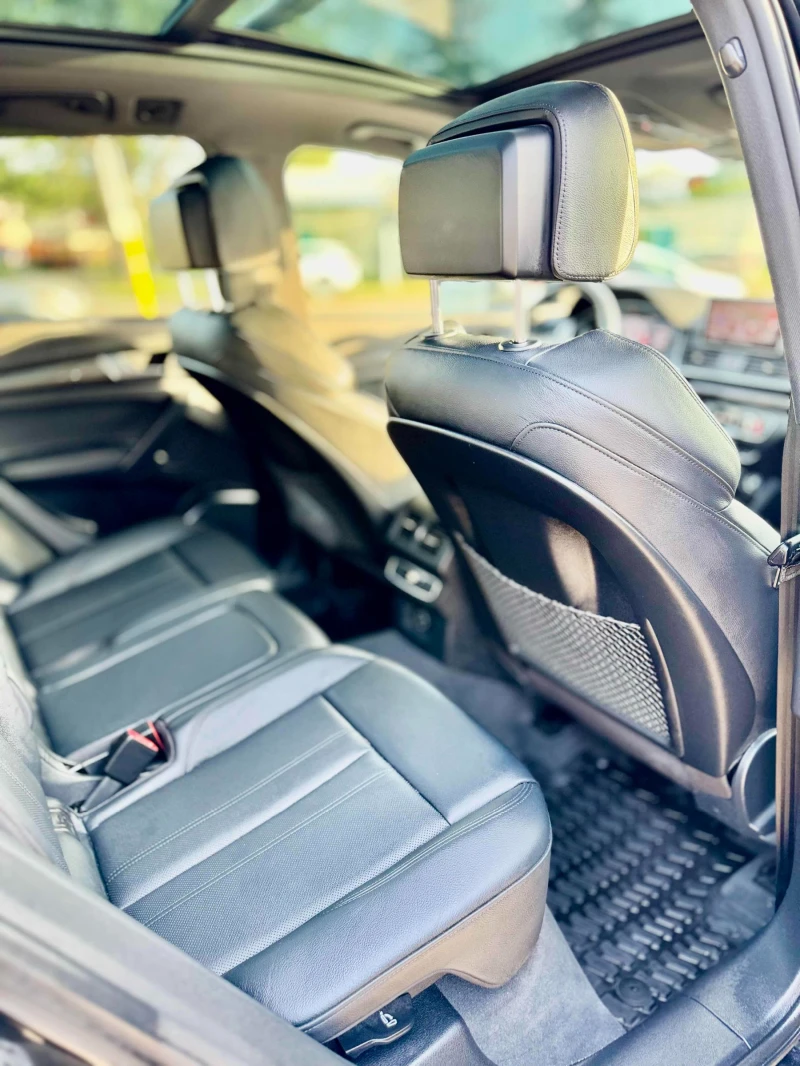 Audi SQ5 * DISTRONIC* ОБДУХВАНЕ* PANORAMA* BOSE* , снимка 10 - Автомобили и джипове - 53483682