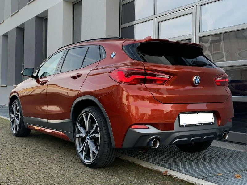 BMW X2 xDrive20dA M Sport - изображение 4