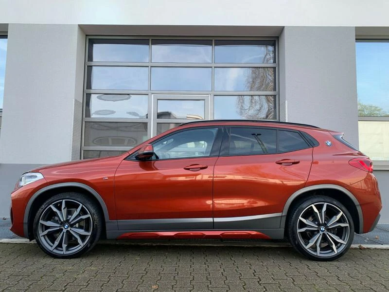 BMW X2 xDrive20dA M Sport, снимка 15 - Автомобили и джипове - 30785481