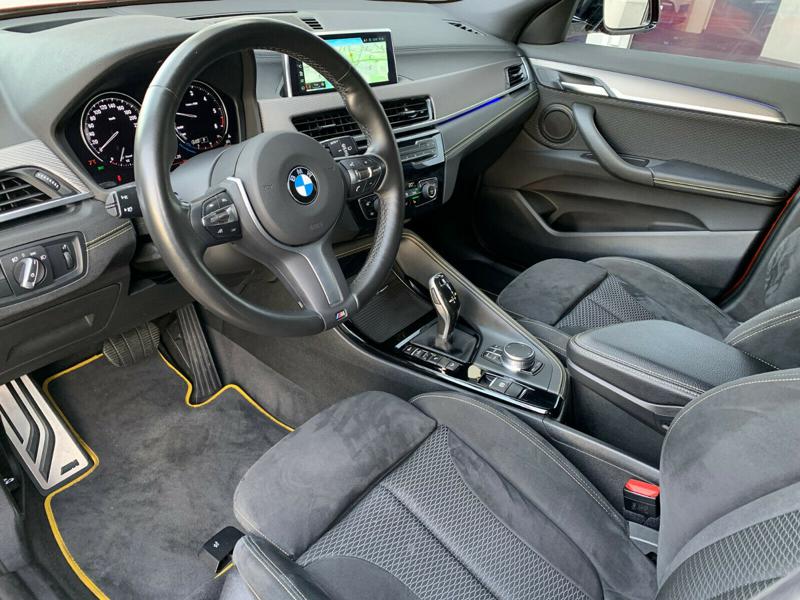 BMW X2 xDrive20dA M Sport, снимка 9 - Автомобили и джипове - 30785481