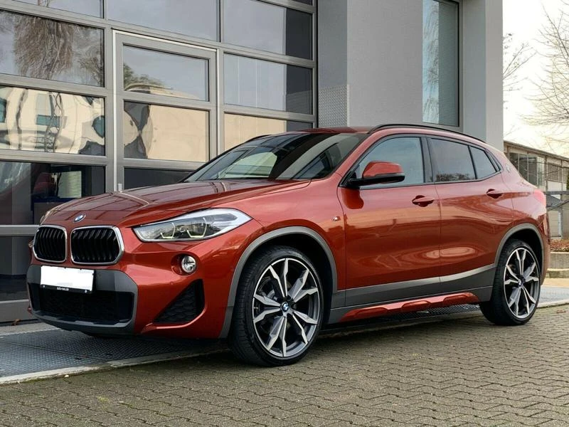 BMW X2 xDrive20dA M Sport - [1] 