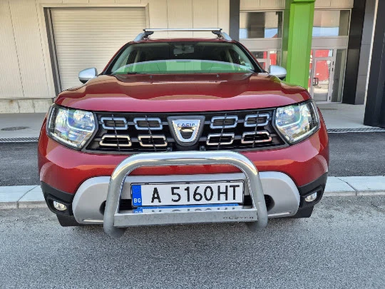Dacia Duster  ГАЗ/Б-Н. Eco-G.ТСЕ - изображение 8