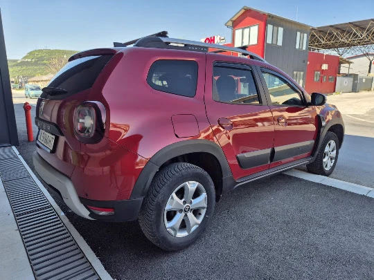Dacia Duster  ГАЗ/Б-Н. Eco-G.ТСЕ - изображение 3
