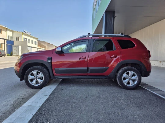 Dacia Duster  ГАЗ/Б-Н. Eco-G.ТСЕ - изображение 6