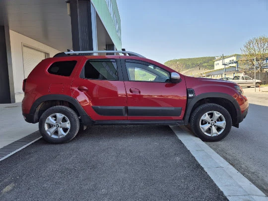 Dacia Duster  ГАЗ/Б-Н. Eco-G.ТСЕ - изображение 2