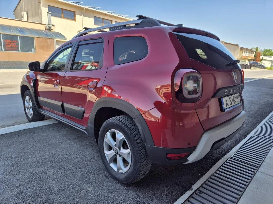 Dacia Duster  ГАЗ/Б-Н. Eco-G.ТСЕ - изображение 5