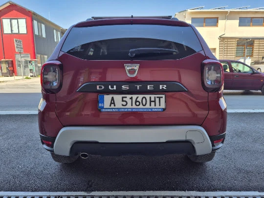 Dacia Duster  ГАЗ/Б-Н. Eco-G.ТСЕ - изображение 4