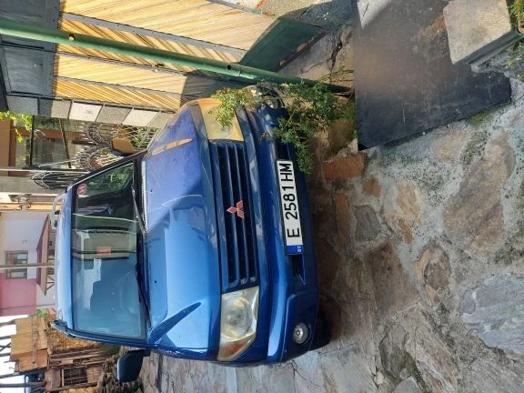Mitsubishi Pajero pinin, снимка 7 - Автомобили и джипове - 55936267