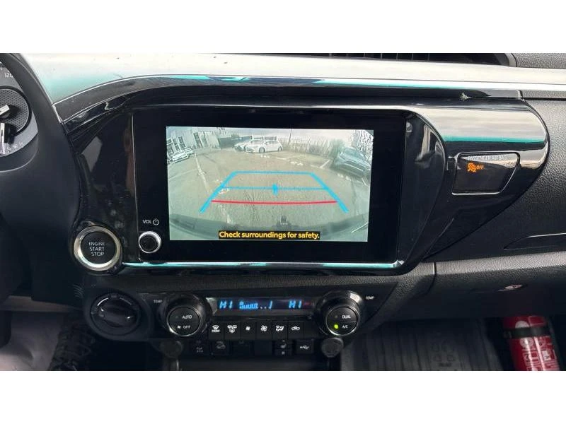 Toyota Hilux 2.4 D-4D CVT EXECUTIVE AWD | Mobile.bg � ����������� 15