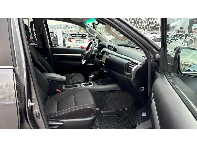 Toyota Hilux 2.4 D-4D CVT EXECUTIVE AWD | Mobile.bg � ����������� 6