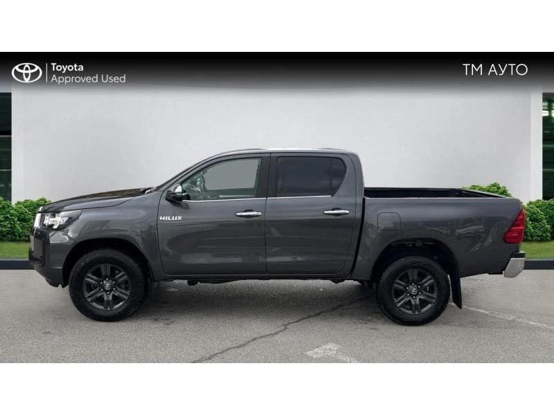 Toyota Hilux 2.4 D-4D CVT EXECUTIVE AWD | Mobile.bg � ����������� 3
