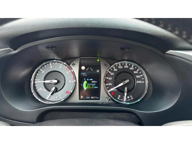 Toyota Hilux 2.4 D-4D CVT EXECUTIVE AWD | Mobile.bg � ����������� 14